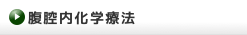 腹腔内化学療法